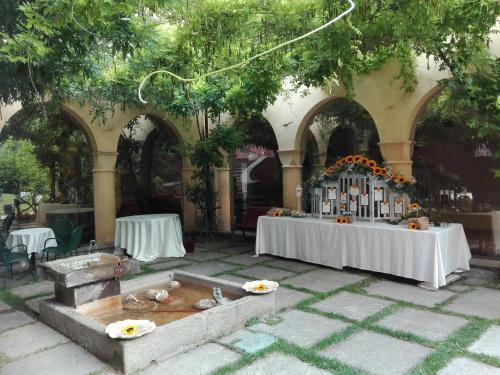 Hotel Castello Rosso