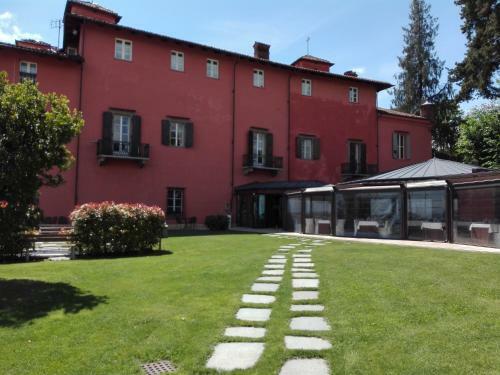 Hotel Castello Rosso