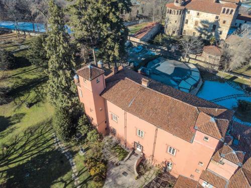 Hotel Castello Rosso