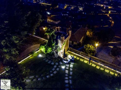 Hotel Castello Rosso
