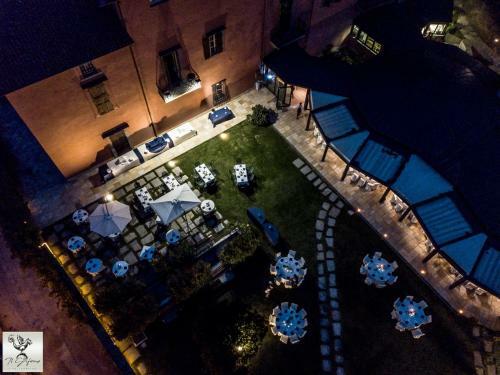 Hotel Castello Rosso