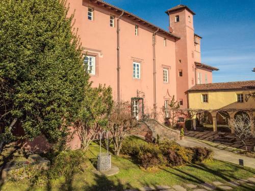 Hotel Castello Rosso