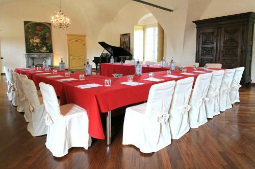Hotel Castello Rosso