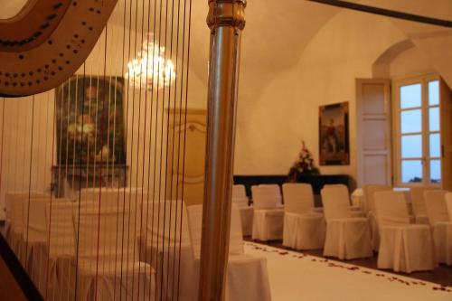 Hotel Castello Rosso