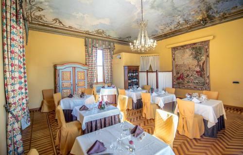 Hotel Castello Rosso