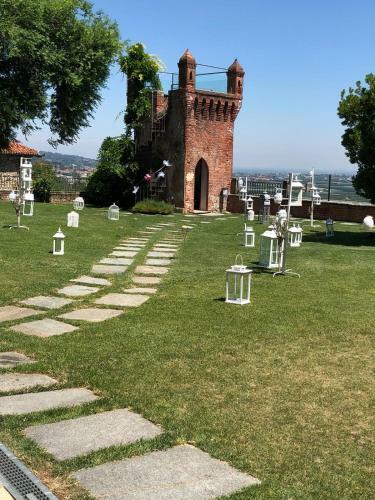 Hotel Castello Rosso