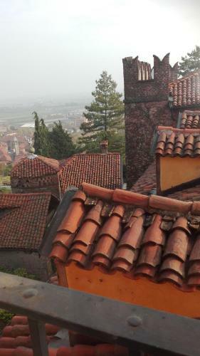 Hotel Castello Rosso