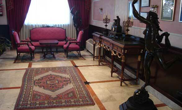 Hotel Bego�a Park