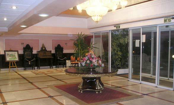 Hotel Bego�a Park