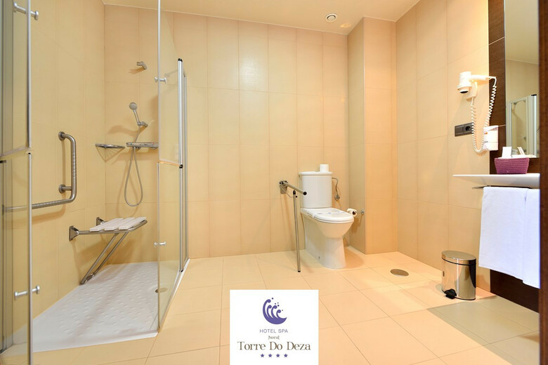 Hotel Spa Norat Torre Do Deza