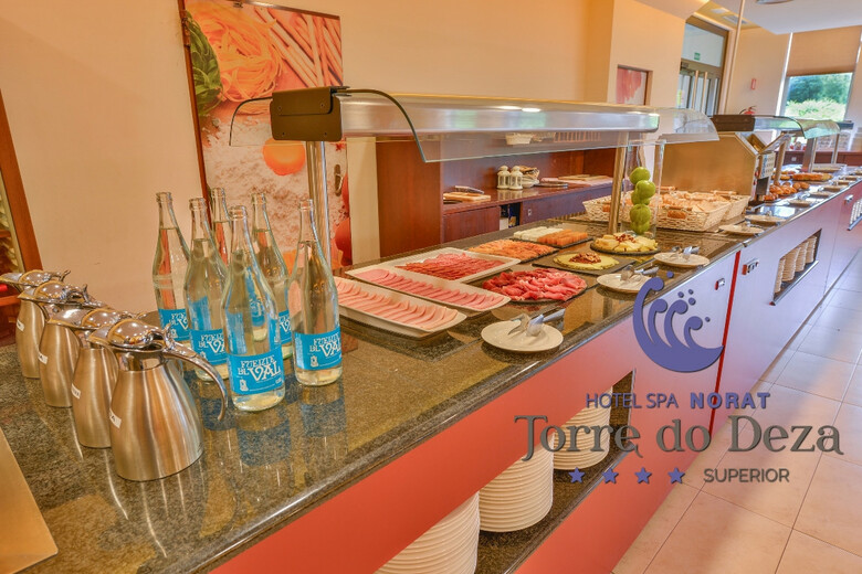 Hotel Spa Norat Torre Do Deza