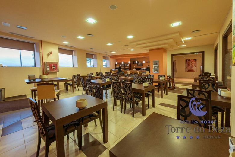 Hotel Spa Norat Torre Do Deza