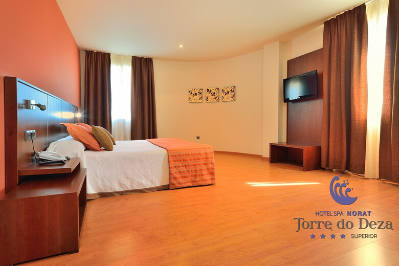 Hotel Spa Norat Torre Do Deza