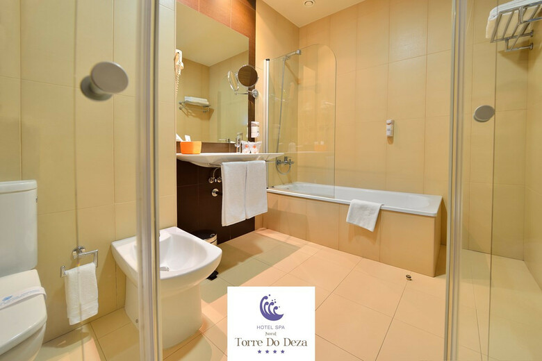 Hotel Spa Norat Torre Do Deza