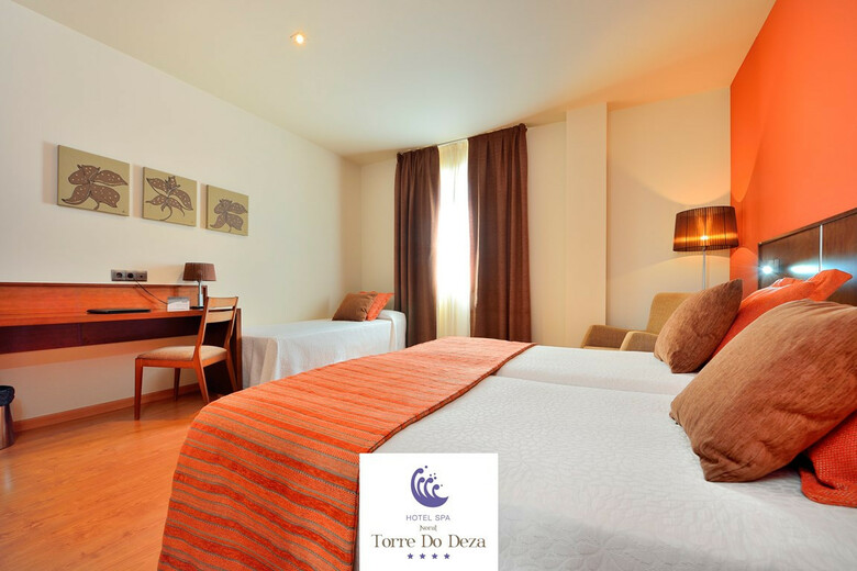 Hotel Spa Norat Torre Do Deza