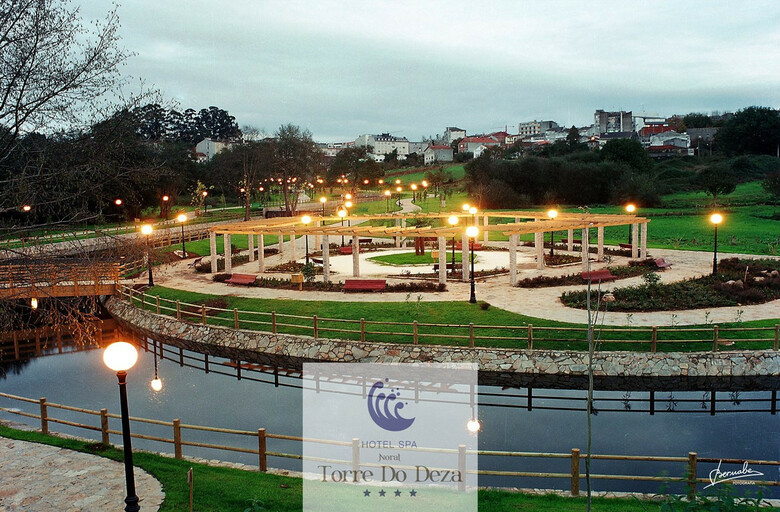 Hotel Spa Norat Torre Do Deza