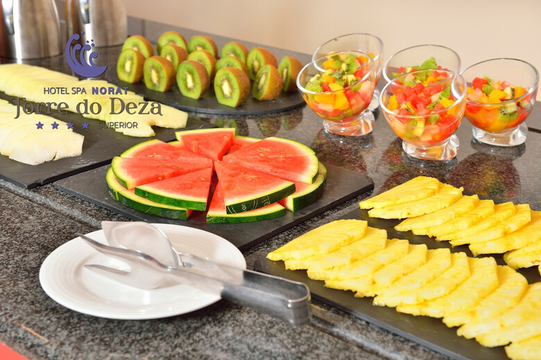 Hotel Spa Norat Torre Do Deza