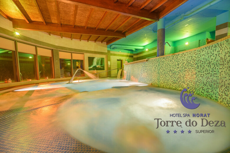 Hotel Spa Norat Torre Do Deza
