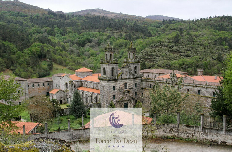 Hotel Spa Norat Torre Do Deza