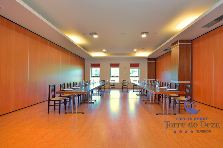 Hotel Spa Norat Torre Do Deza