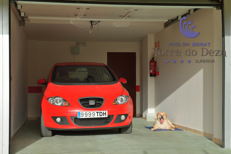 Hotel Spa Norat Torre Do Deza
