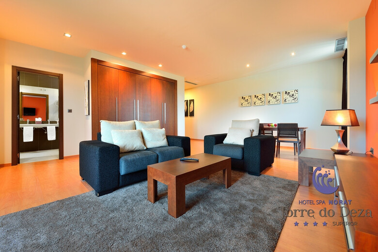 Hotel Spa Norat Torre Do Deza
