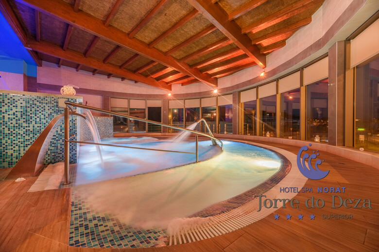 Hotel Spa Norat Torre Do Deza