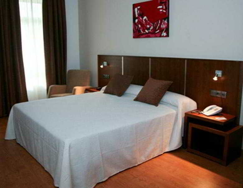 Hotel Spa Norat Torre Do Deza