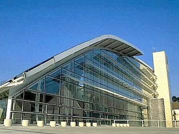 Hotel Novotel Belfort Centre Atria