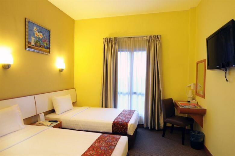 Hotel Sentral Kuala Lumpur