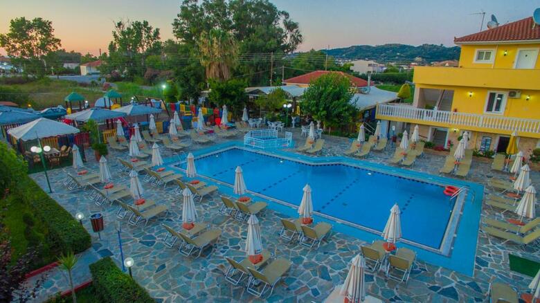 Hotel Macedonia