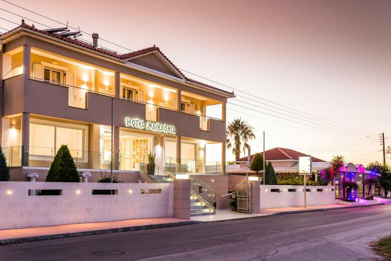 Hotel Macedonia