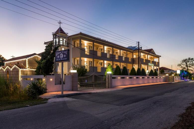 Hotel Macedonia