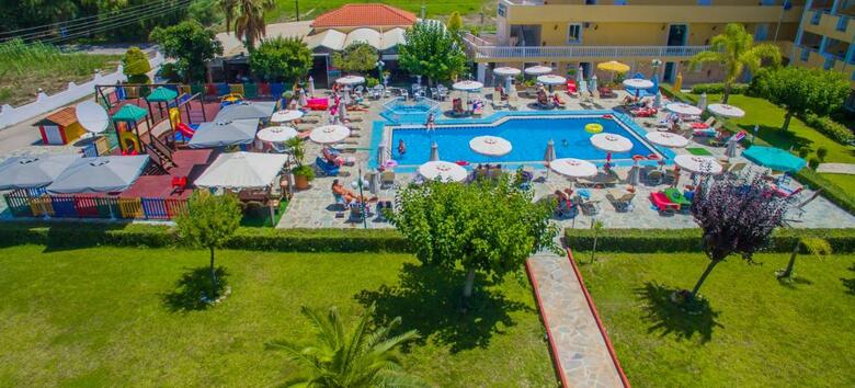 Hotel Macedonia