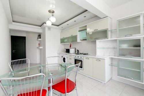 Luxury Apartments & Penthouse Central Chisinau