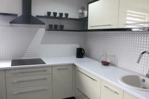Luxury Apartments & Penthouse Central Chisinau