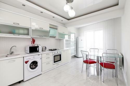 Luxury Apartments & Penthouse Central Chisinau