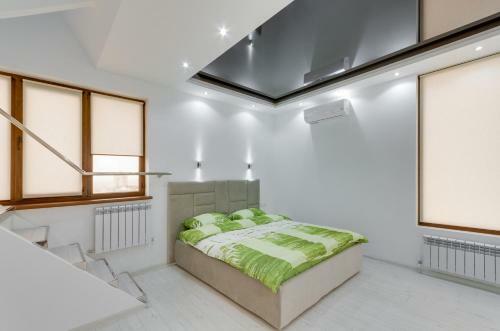 Luxury Apartments & Penthouse Central Chisinau