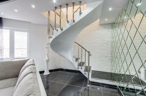Luxury Apartments & Penthouse Central Chisinau
