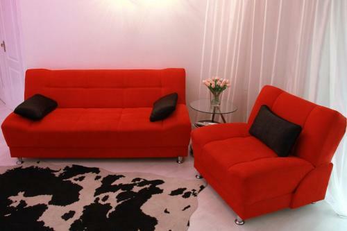 Luxury Apartments & Penthouse Central Chisinau