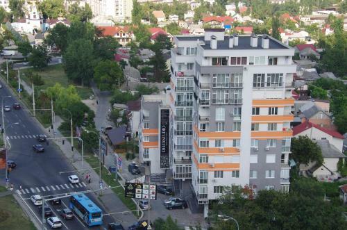 Luxury Apartments & Penthouse Central Chisinau