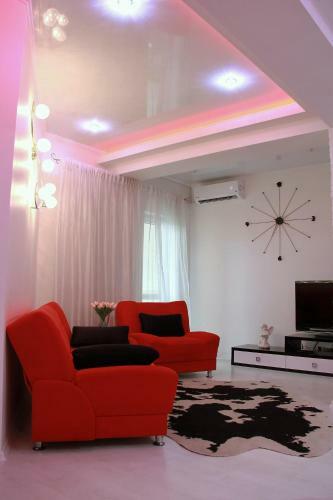 Luxury Apartments & Penthouse Central Chisinau