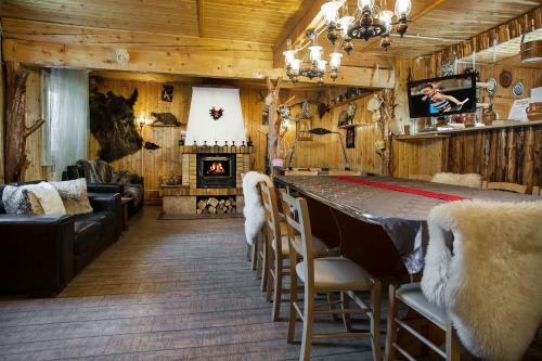 Villa Vila Maria Rustic Predeal