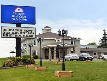 Hotel Canada Best Value Inn & Suites Charlottetown