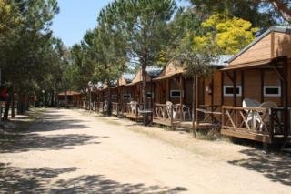 Camping Santa Elena Ciutat (.)