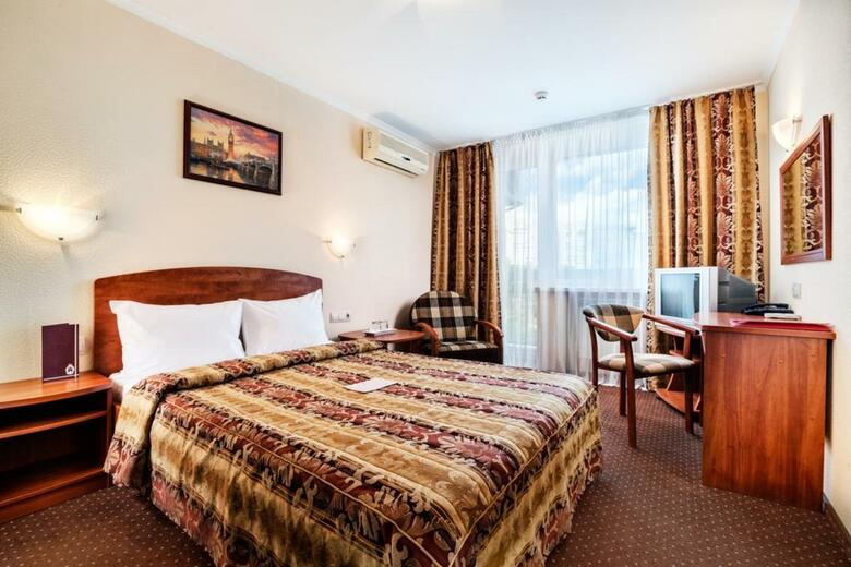 Bratislava Hotel