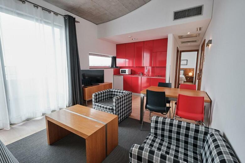 Hotel Apt. Praia Marina