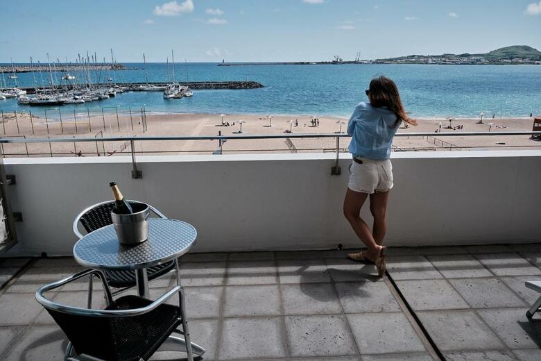 Hotel Apt. Praia Marina