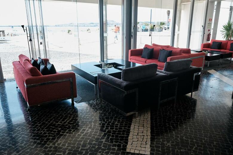 Hotel Apt. Praia Marina