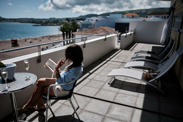 Hotel Apt. Praia Marina
